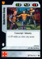 Underhive Gang